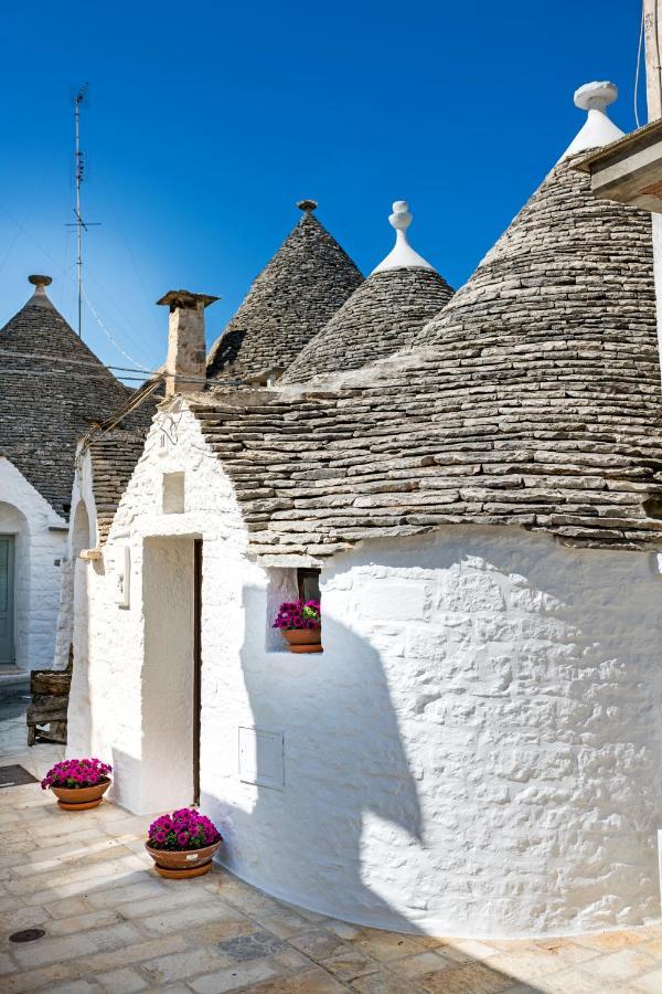 Trullo 11 Villa Alberobello Buitenkant foto