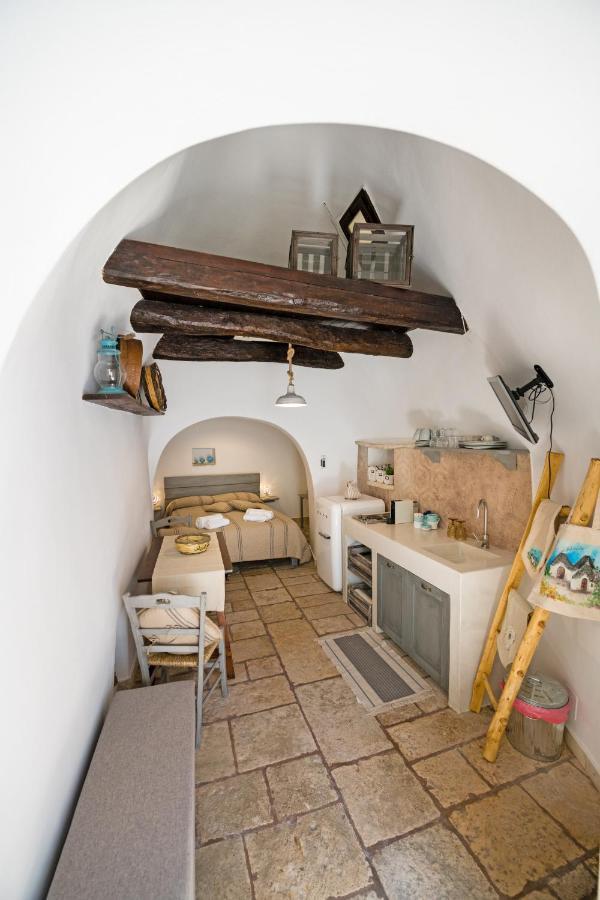 Trullo 11 Villa Alberobello Buitenkant foto