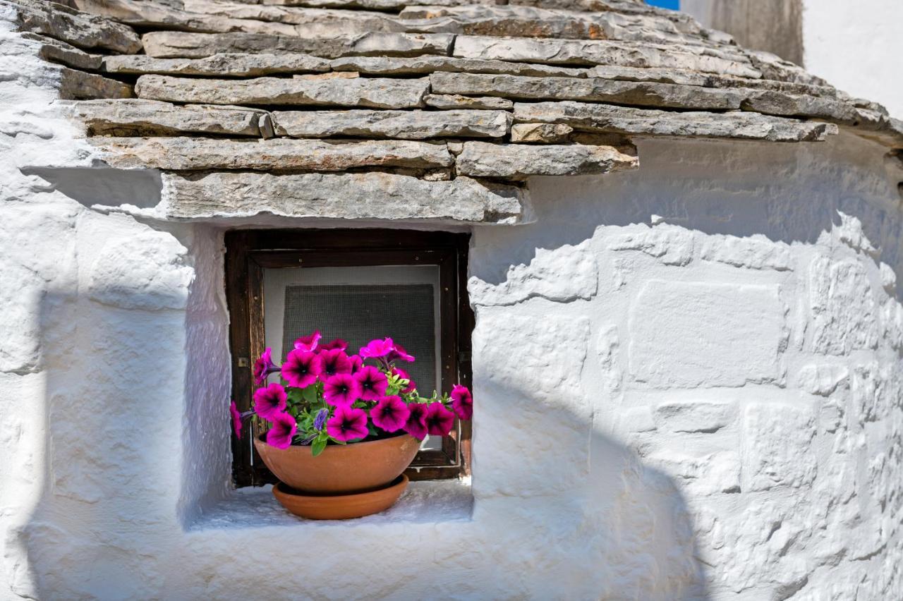 Trullo 11 Villa Alberobello Buitenkant foto