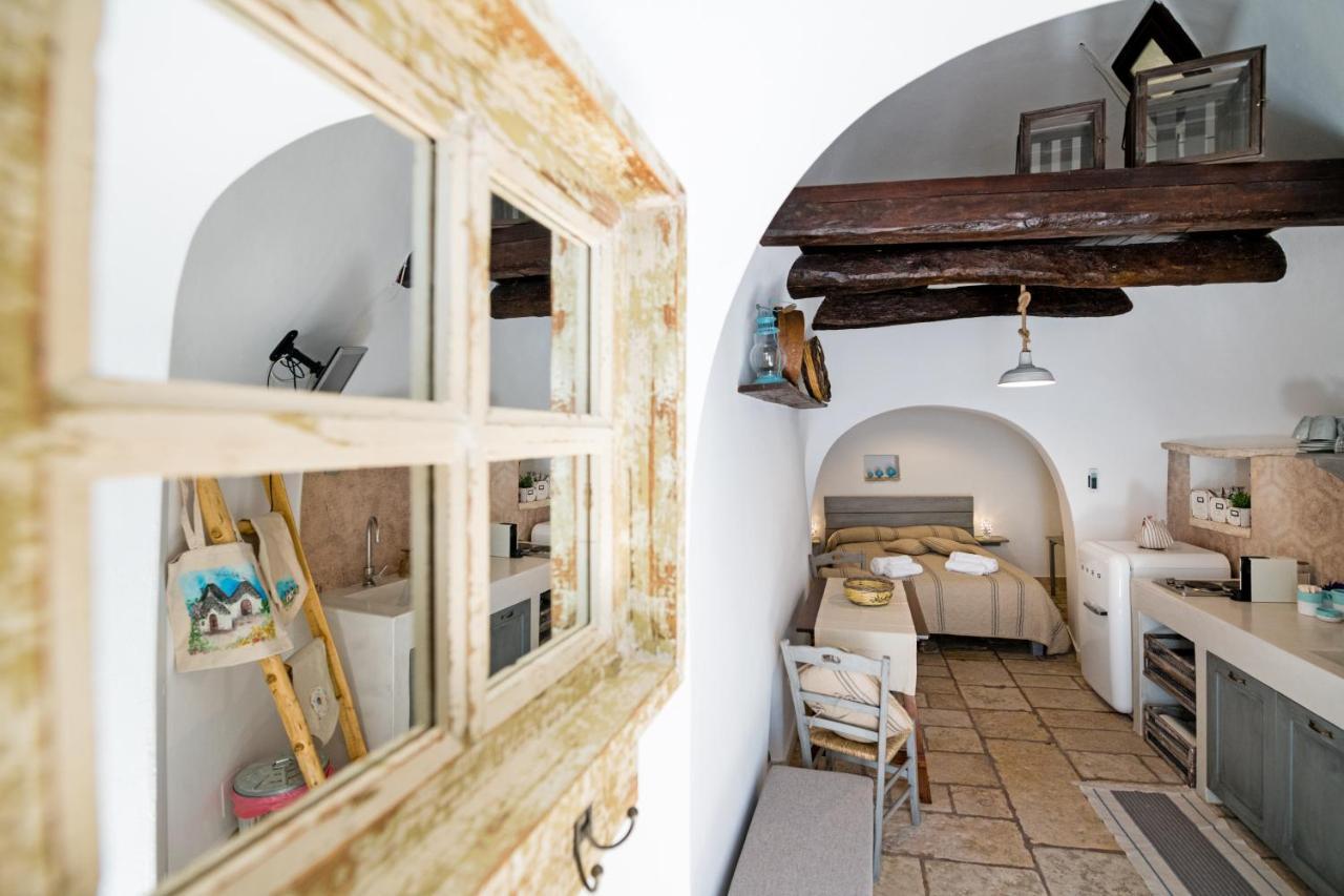 Trullo 11 Villa Alberobello Buitenkant foto