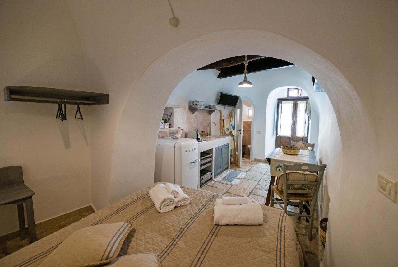 Trullo 11 Villa Alberobello Buitenkant foto